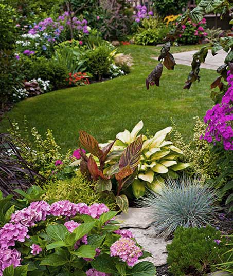 Lawn Care By Greg LLC Garden Design