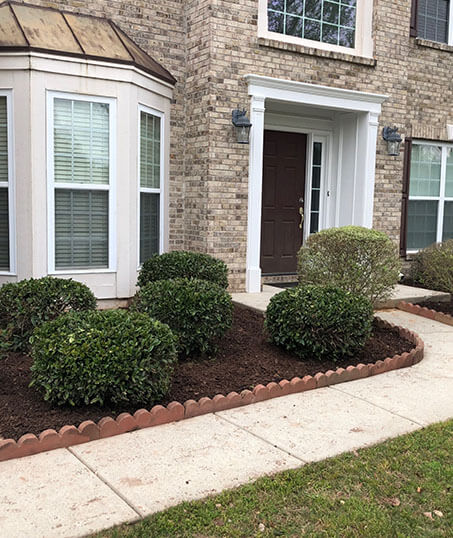 Lawn Care By Greg LLC Landscaping