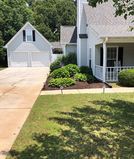 Lawn Care By Greg LLC Landscaping